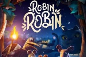 This Christmas RSPB Sherwood Forest near Edwinstowe is inviting families to celebrate their inner robin with a series of 'Robin Robin' themed adventure trail and a half-hour stop-motion festive story debuting on Netflix on November 24.