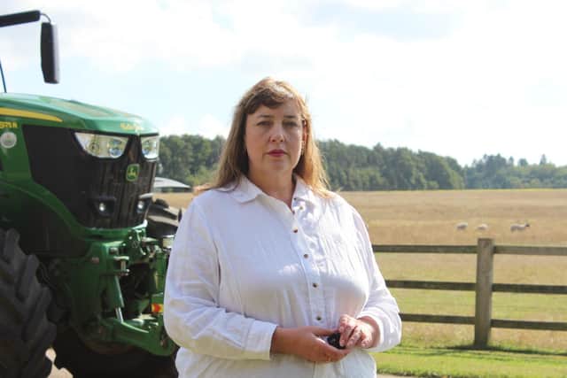 Caroline Henry, Nottinghamshire police and crime commissioner, plans to make funding available to combat rural crime.