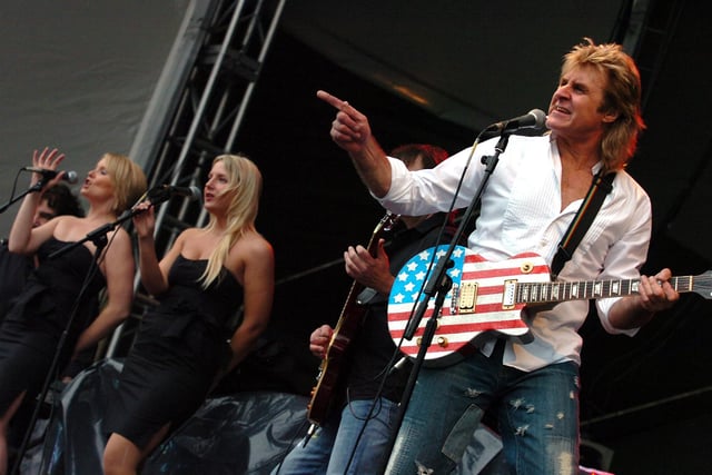 Manton's John Parr reached number one in the US charts with his hit single St. Elmo's Fire in 1985, which was also featured in the soundtrack of 2018's Spider-Man: Into the Spider-Verse. The Grammy-nominated singer has toured with a number of big names including Bryan Adams, Toto, Tina Turner and Richard Marx.