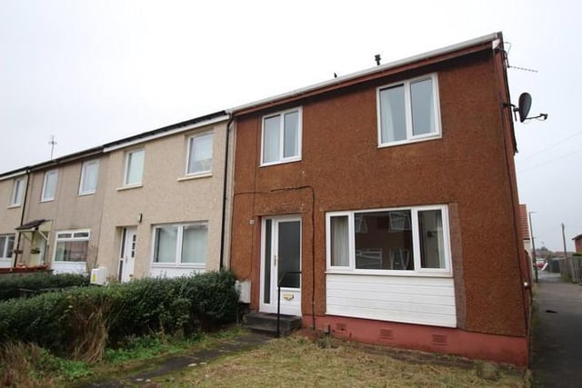 Three bedroom end terraced house. Offers over £110,000.