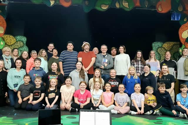Worksop Light Operatic Society will be bringing Nativity the Musical to the Acorn Theatre.