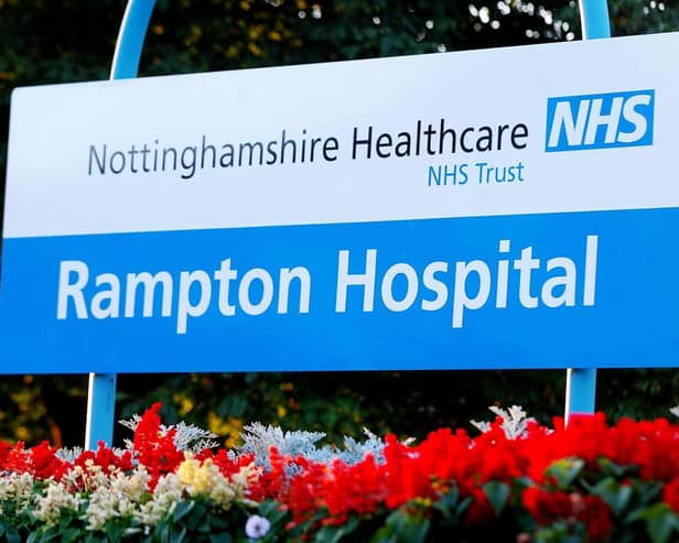 The Care Quality Commission has recommended that Rampton Hospital is re-licensed for only one year, rather than the usual five.