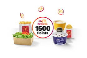 These items can be redeemed with 1,500 points.
