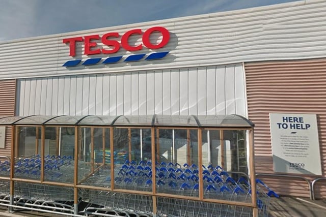 Tesco on Gateford Road, Worksop, will be open from 6am to 10pm on Good Friday, closed on Easter Sunday, and from 8am to 6pm on Easter Monday.