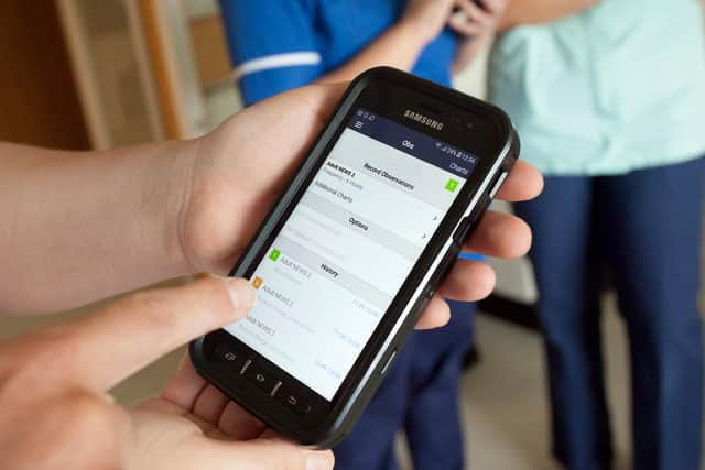 It is hoped the new digital implementations will improve care at the hospital.