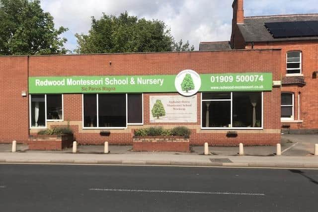 Redwood Montessori School and Nursery, on Newcastle Avenue, has permanently closed due to rising costs.