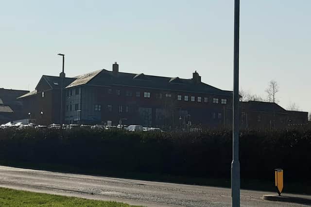 Bassetlaw Hospital in Worksop had one of the lowest incidences of patients receiving corridor care during May this year.