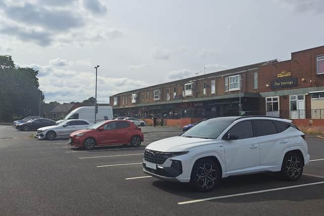 Prospect Precinct Car Park in Worksop has had its parking options extended