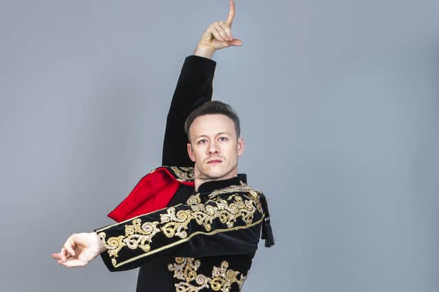 Kevin Clifton will star in Strictly Ballroom The Musical. Photo by Dave Hogan.