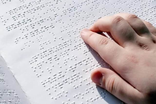 Bassetlaw Cost of Living Booklet Now Available in Braille
