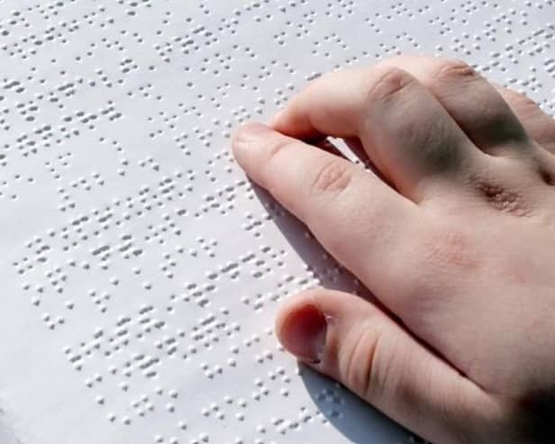 Bassetlaw Cost of Living Booklet Now Available in Braille