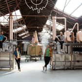 DropWorks Distillery by North Nottinghamshire’s Pioneering Rum Distillery with Tours Now Available