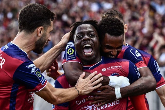 Chelsea have registered an interest in signing Clermont Foot striker Mohamed Bayo, who is also a transfer target for Brighton & Hove Albion. (CalcioMercato)

 (Photo by JEFF PACHOUD/AFP via Getty Images)