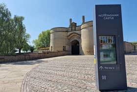 Nottingham Castle's annual pass is going up to £15. Photo: Submitted