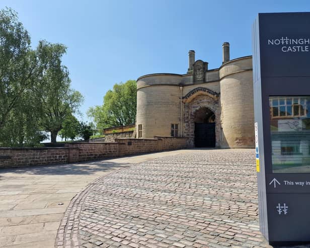 Nottingham Castle's annual pass is going up to £15. Photo: Submitted