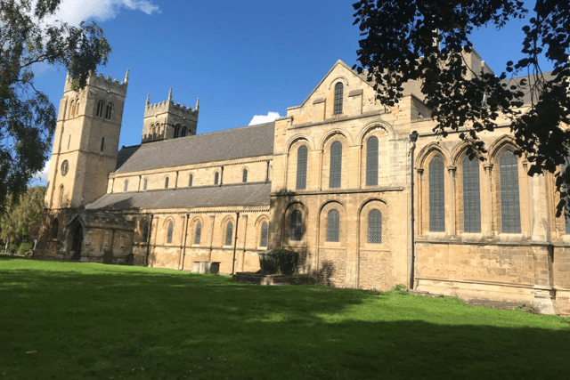 The stunning Worksop Priory Church will host its 12th Christmas Tree Festival this year.