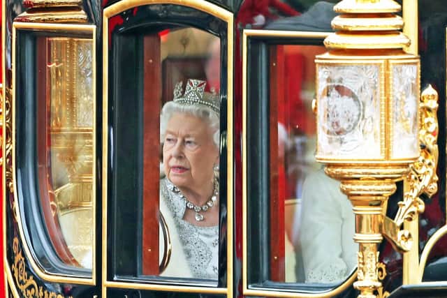 Her Majesty Queen Elizabeth died on September 8, 2022, aged 96. Credit: Yui Mok/PA