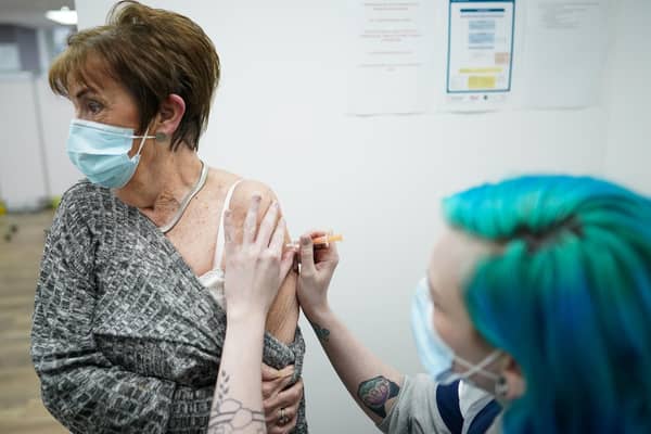 The council scheme will counter misinformation about vaccinations. (Photo: an Forsyth/Getty Images)
