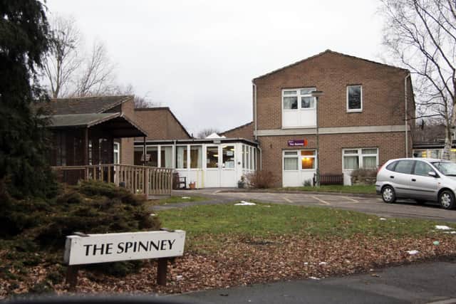 The Spinney care home at Brimington has been saved from closure.