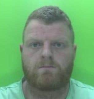 Jake Henderson, of Retford, has been jailed.
