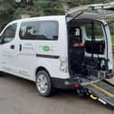 Bassetlaw Action Centre's Wheelchair Accessible Vehicle