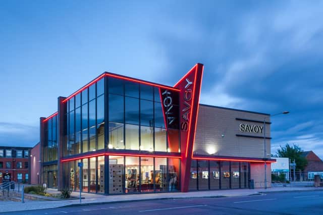 The Savoy cinema in Worksop has celebrated its 10th birthday.