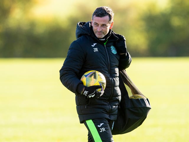 Jack Ross has bemoaned the lack of good fortune for Hibs in terms of injuries as he confirmed Kyle Magennis and Daniel Mackay are looking at fairly lengthy spells on the sidelines. (Evening News)