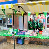 The Macmillan team at Citizens Advice Bassetlaw are to hold another charity cake sale.