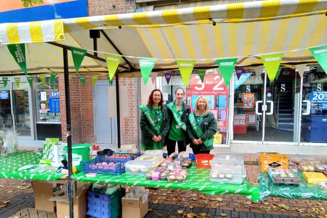 The Macmillan team at Citizens Advice Bassetlaw are to hold another charity cake sale.