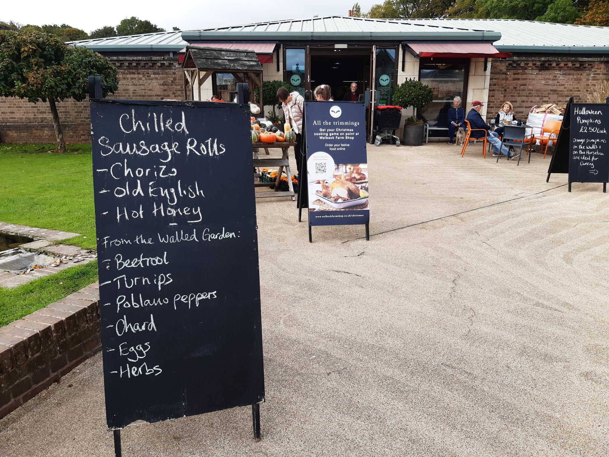 Award-winning Welbeck farm shop celebrates its 20-year anniversary this weekend.