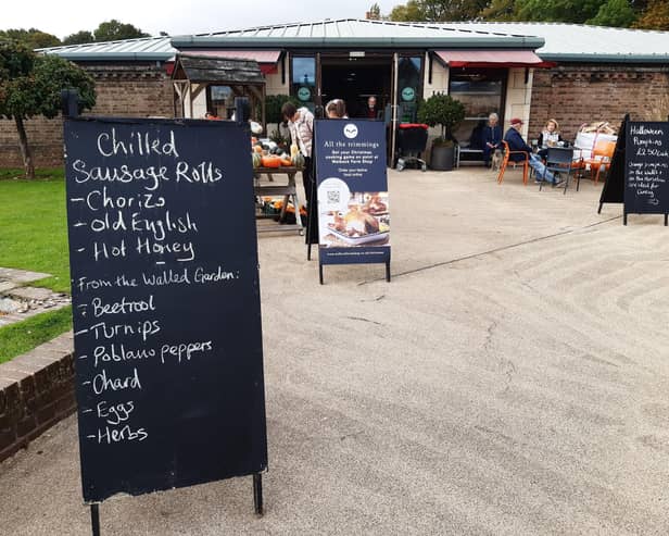 Award-winning Welbeck farm shop celebrates its 20-year anniversary this weekend.