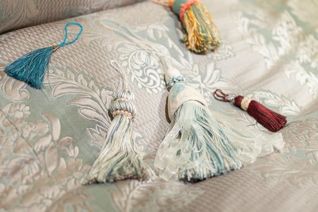 Passementerie, the art of making elaborate trimmings, including tassels, is an endangered heritage craft. But it is being revived at a workshop at The Harley Gallery at Welbeck next Tuesday (10.30 am to 1.30 pm) when textile artist Ruth Waller will guide visitors through the process, with an array of textured threads to choose from. There is a £35 fee to attend, but all materials and equipment will be provided.