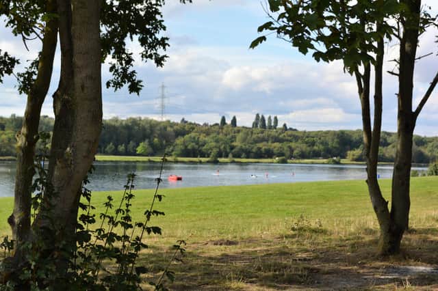 Rother Valley has plenty of activities to keep all the family entertained. (Picture: Sally Outram).