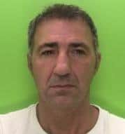 Angelo Agorini, of Main Street, Laneham has been jailed for six-and-a-half years.