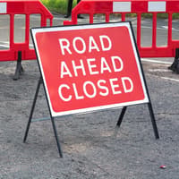 Motorists warned of roadworks that may cause delays this week