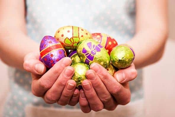 Easter egg hunts are taking place in Worksop and Retford