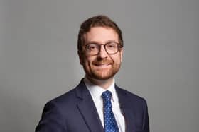 Alexander Stafford,  MP for Rother Valley