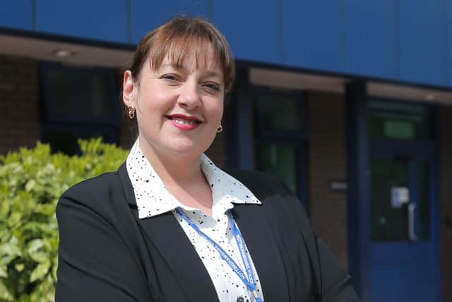 Caroline Henry became the new Nottinghamshire PCC last month