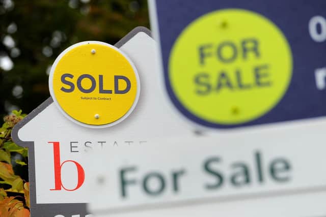 Bassetlaw house prices increased in February