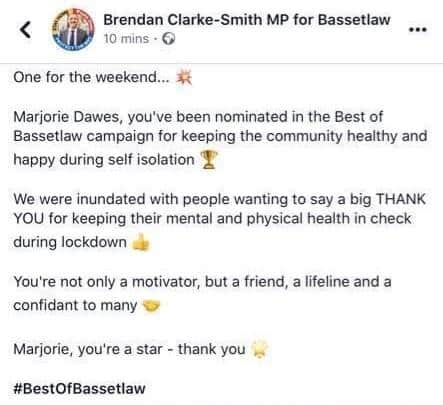 Bassetlaw MP Brendan Clarke-Smith fell victim of a hoax nomination