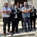 Independent Alliance councillors claim they have been 'gagged' by Nottinghamshire Council. (Photo by: Independent Alliance)