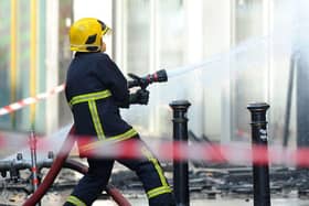 Home Office data shows that the Nottinghamshire Fire and Rescue Service responded to primary fires – the most serious kind – in an average of nine minutes 59 seconds during the year to September 2021.