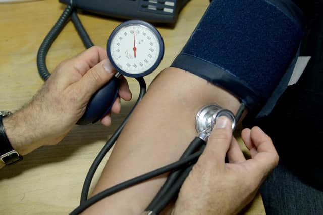There was a drop in GP appointments across Bassetlaw in December, figures show.