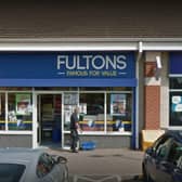 Fultons Foods, Celtic Point, Gateford is set to close. Credit: Google