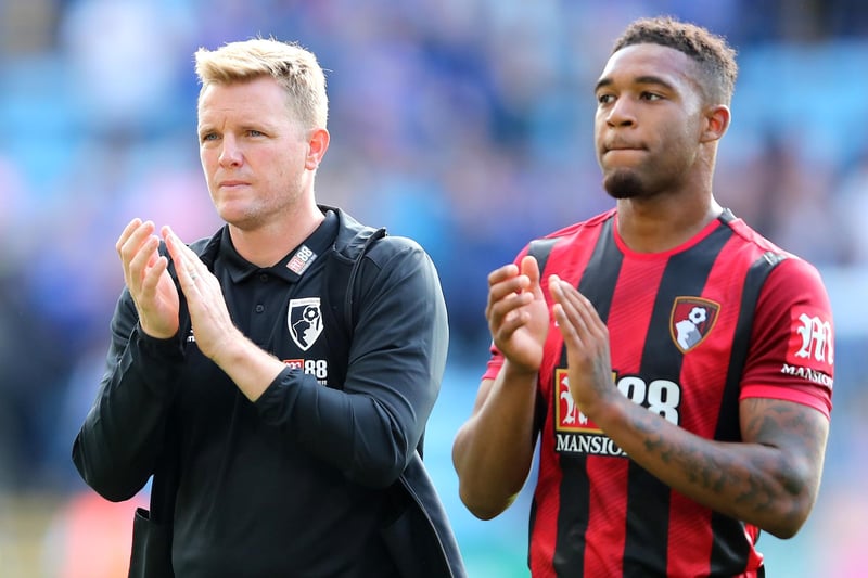 Signed from Liverpool on a four-year contract in the summer of 2016 but took the striker until January 2018 to open his Bournemouth account. Managed only 4 league goals in 78 appearances and was released following relegation to the Championship. Verdict: MISS