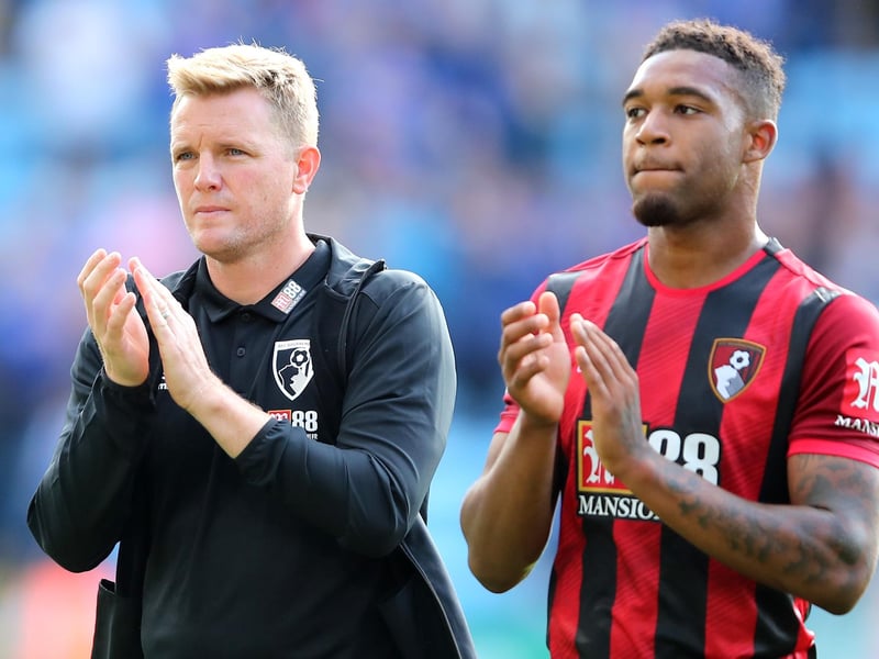 Signed from Liverpool on a four-year contract in the summer of 2016 but took the striker until January 2018 to open his Bournemouth account. Managed only 4 league goals in 78 appearances and was released following relegation to the Championship. Verdict: MISS