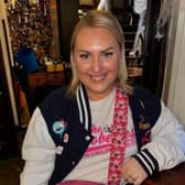 Laura McLoughlin of Harworth, who died of breast cancer earlier this year.