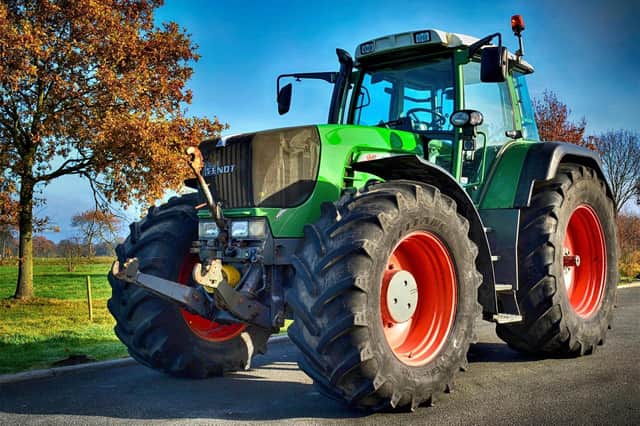 Organised criminal gangs also continued to target farmyards for high-value GPS systems, quad bikes and tractors with the UK cost of agricultural vehicle theft remaining at over £9million - only a 2 per cent drop in cost from 2019.