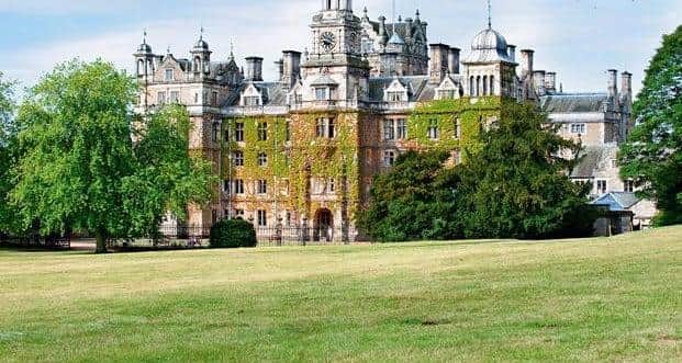 The owners of Thoresby Hall Hotel have been fined £90,000 for polluting a river