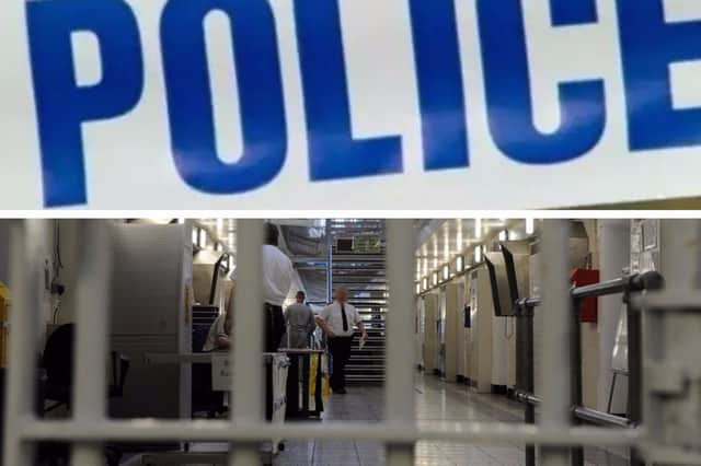 The number of deaths after 'contact with police' include those in custody at station cells.